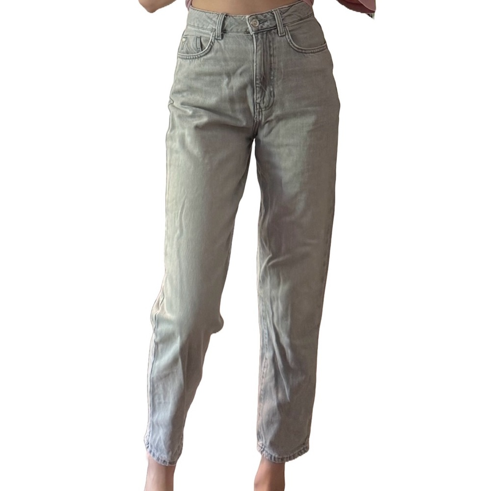 Zara Jeans , grey color